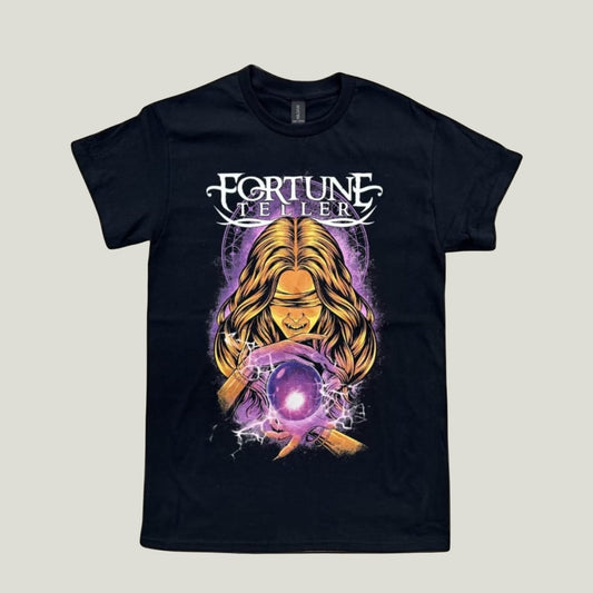 The Fortune Teller Full Print Tee